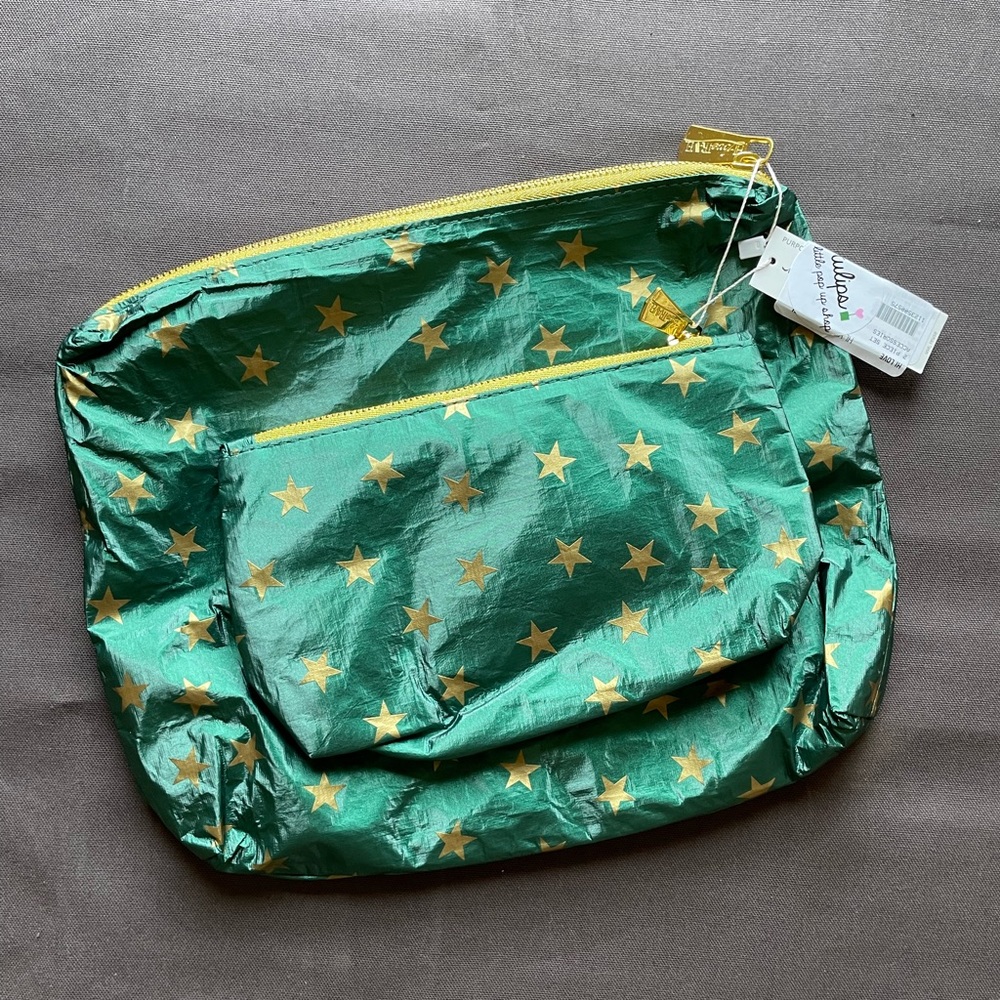 Water Resistant Travel Bag